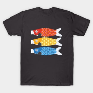 Koinobori T-Shirt